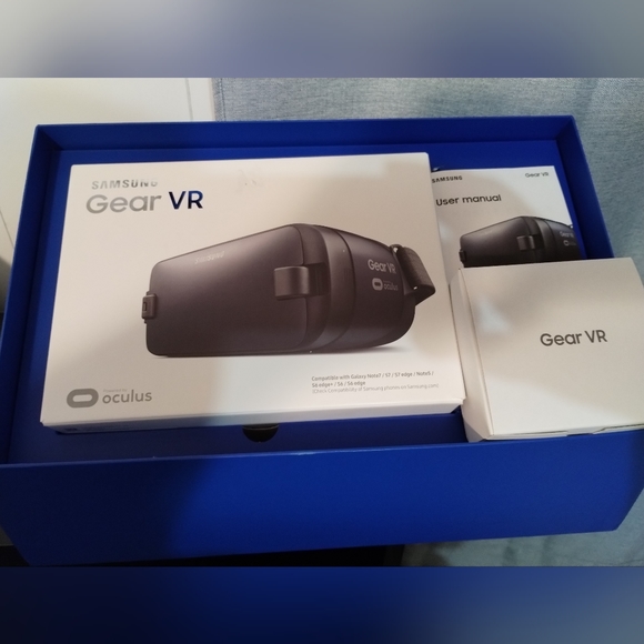 Samsung Gear VR Oculus